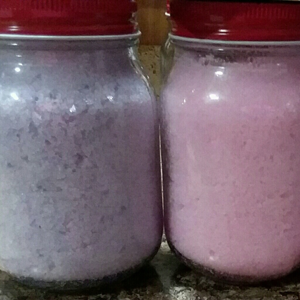 Sugar Scrub